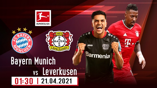 Nhận định Bayern Munich và Leverkusen, trực tiếp trên VTVcab ON - VTVcab ON