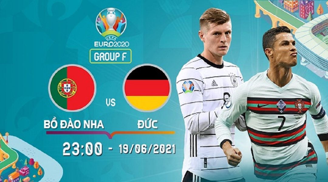Nhận định trận đấu giữa Bồ Đào Nha và Đức