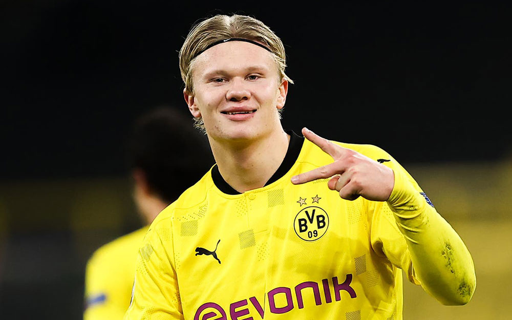 Dortmund từ chối đề nghị của Chelsea liên quan tới Haaland