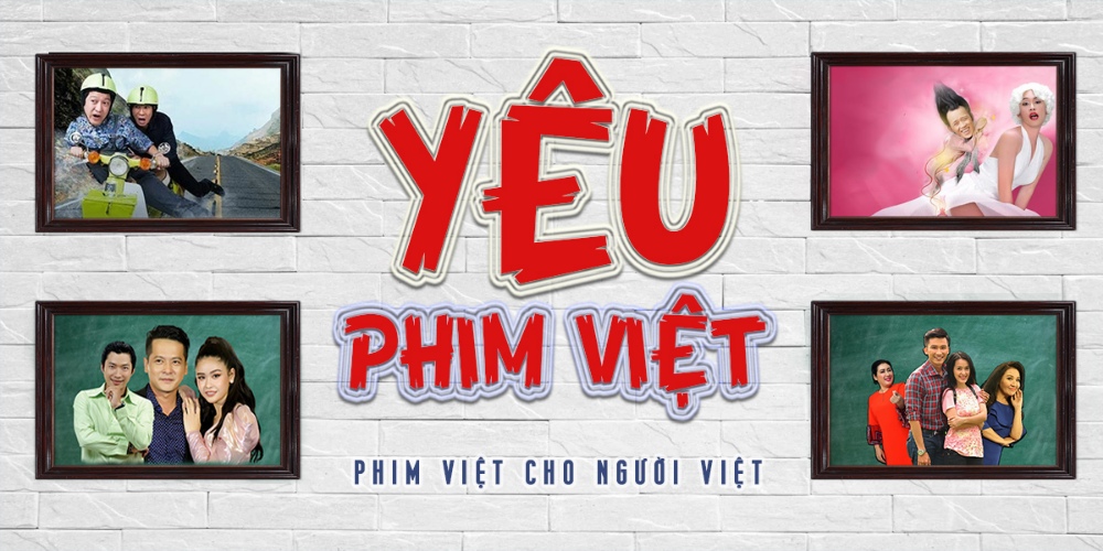 Kho phim Việt Nam hay nhất trên VTVcab ON