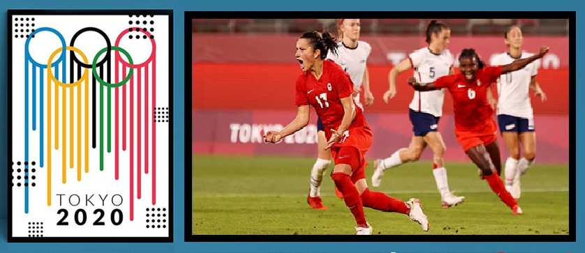 [CẬP NHẬT] Thụy Điển vs Canada: Link trực tiếp chung kết bóng đá nữ Olympic hôm nay