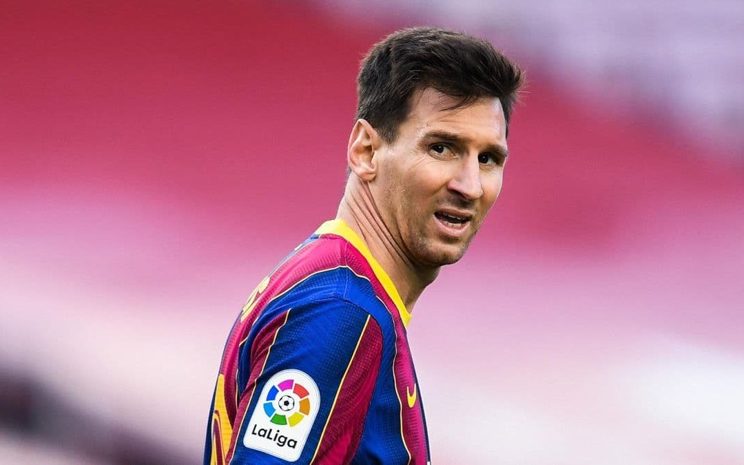 Lionel Messi chính thức chia tay Barcelona