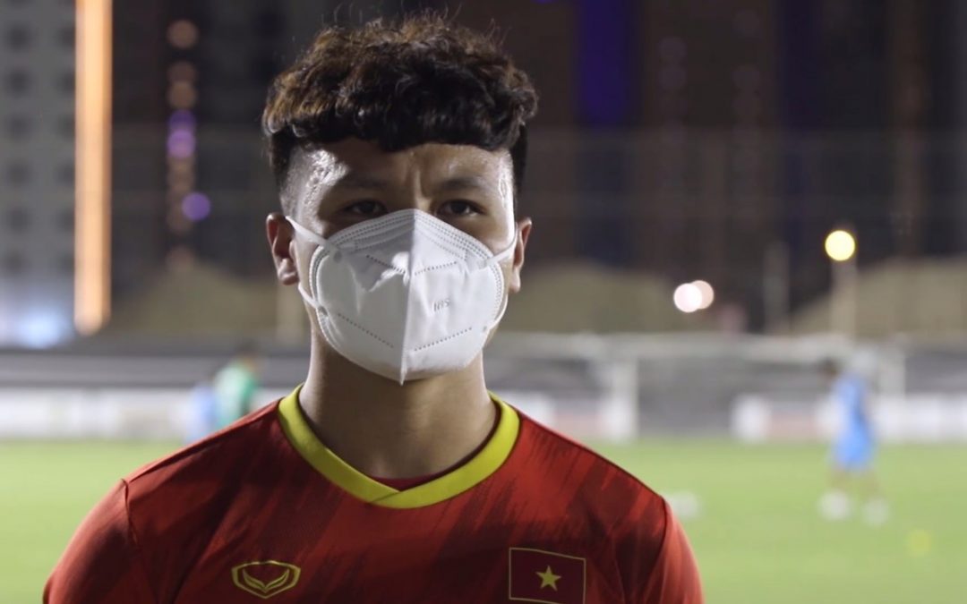 Quang Hải: ‘Đội tuyển Việt Nam đã chuẩn bị kỹ cho trận gặp Ả Rập Xê Út’