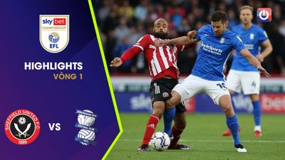 highlights vong 1 EFL Championship