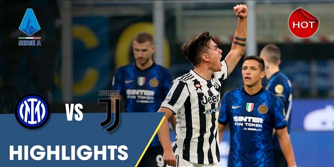 Kết quả và highlights Serie A 2021/22 vòng 9 từ ngày 22-25/10