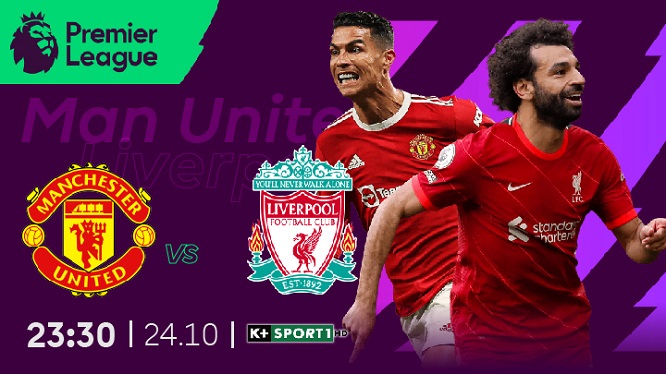 Nhận định đại chiến giữa Manchester United và Liverpool