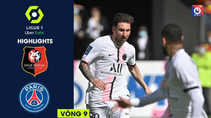 Kết quả và highlights Ligue 1 2021/22 vòng 9 từ ngày 02-04/10