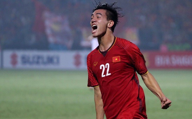 Tiến Linh lọt top 10 cầu thủ nổi bật nhất sau 2 vòng loại World Cup 2022