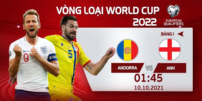 Nhận định vòng loại World Cup 2022 khu vực châu Âu: Đức và Rumani, Latvia và Hà Lan, Andorra và Anh