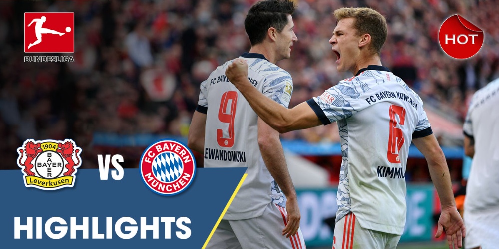 Kết quả và highlights Bundesliga 2021/22 vòng 8 từ ngày 16-17/10