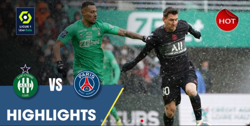 Kết quả và highlights Ligue 1 2021/22 vòng 15 từ ngày 27-29/11