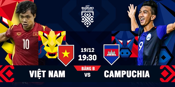 Nhận định trận đấu giữa ĐT Việt Nam và ĐT Campuchia