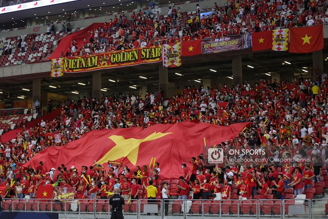 Mục tiêu của bóng đá Việt Nam năm 2022