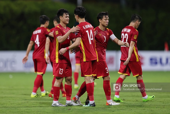    Hình ảnh đẹp mắt trận đội tuyển Việt Nam vs Malaysia (ảnh 5)   