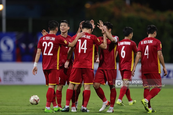 Highlights trận ĐT Việt Nam vs ĐT Malaysia và những hình ảnh đẹp mắt