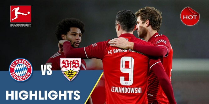 Kết quả và highlights Bundesliga 2021/22 vòng 16 từ ngày 15-16/12