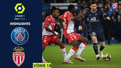 Kết quả và highlights Ligue 1 2021/22 vòng 18 từ ngày 11-13/12
