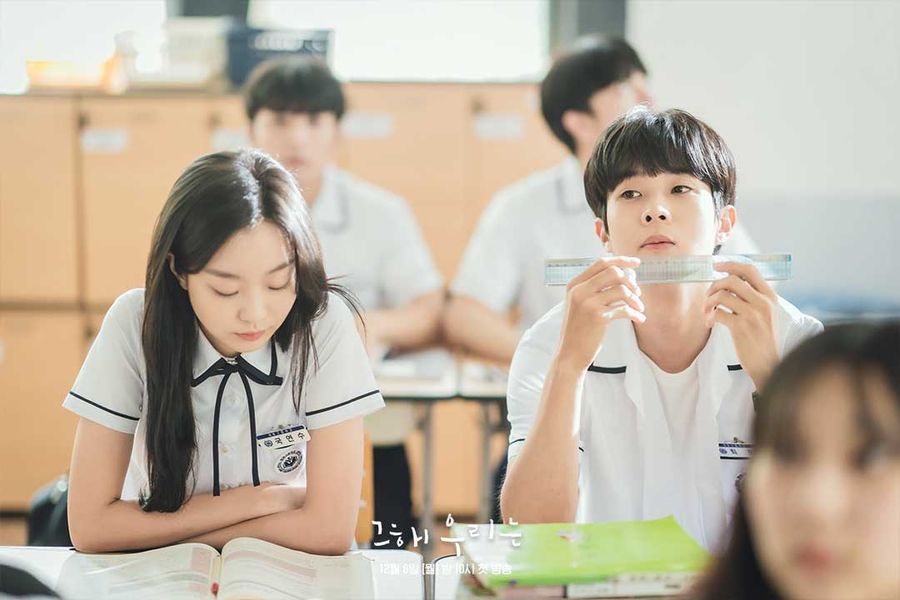 Review phim Our beloved summer - Kim Da Mi và Choi Woo Sik
