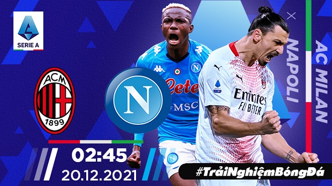 Lịch thi đấu NHA, Serie A, Bundesliga, La Liga từ ngày 18-21/12