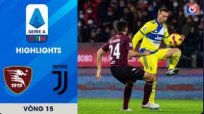 Kết quả và highlights Serie A 2021/22 vòng 15 và 16 từ ngày 01-07/12