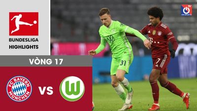 Kết quả và highlights Bundesliga 2021/22 vòng 17 từ ngày 18-19/12