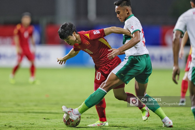 Kết quả AFF Cup 2020: ĐT Indonesia vs ĐT Việt Nam bế tắ