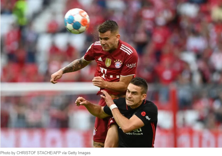 Kết quả Hertha Berlin vs. Bayern Munich: “Hùm xám” lập thêm kỷ lục