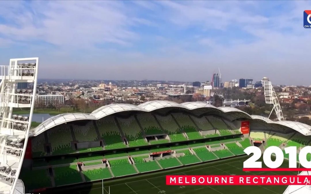 Melbourne Rectangular: Sân đấu tổ chức trận ĐT Australia gặp ĐT Việt Nam
