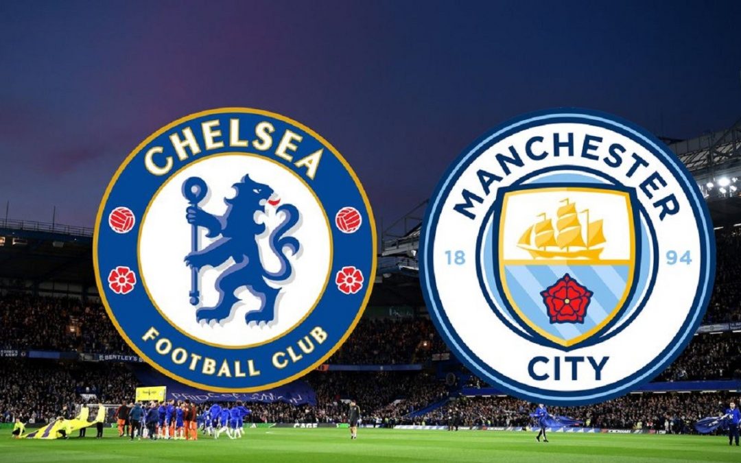 Man City vs Chelsea Ngoại hạng anh vong 22
