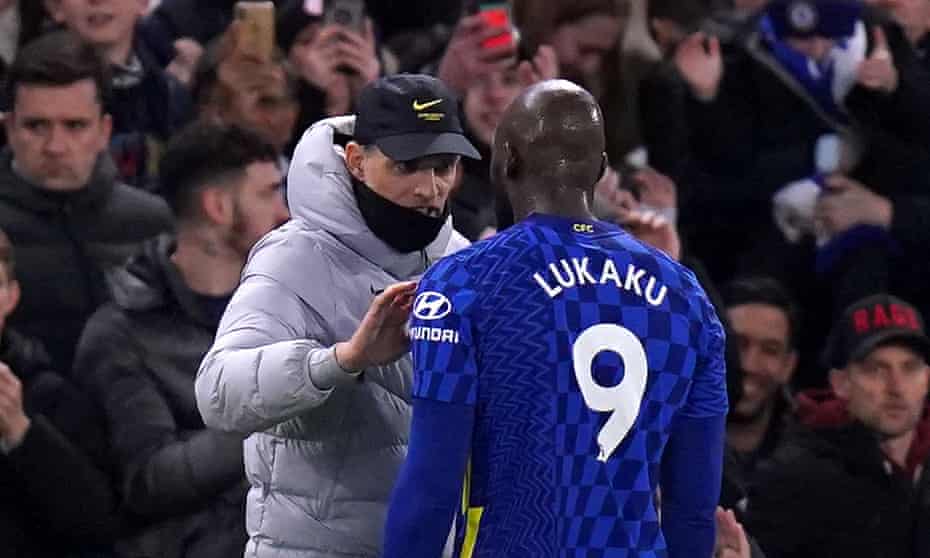 Trước trận Chelsea và Tottenham: Lukaku đã lên tiếng xin lỗi