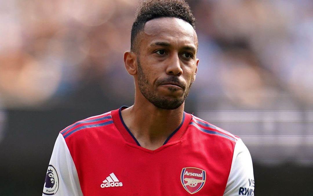 Pierre-Emerick Aubameyang không đi Dubai cùng Arsenal