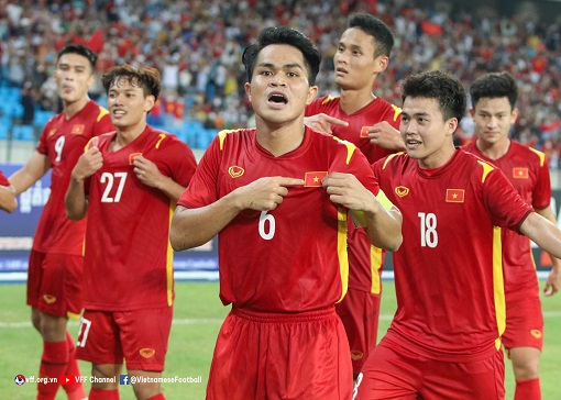 Chiến thắng 1-0 trước U23 Thái Lan, U23 Việt Nam lần đầu vô địch U23 Đông Nam Á
