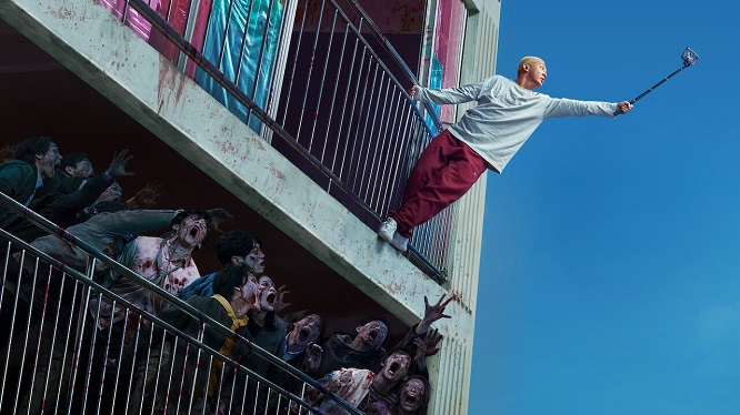 Top 5 bộ phim zombie Hàn nhất định phải xem một lần
