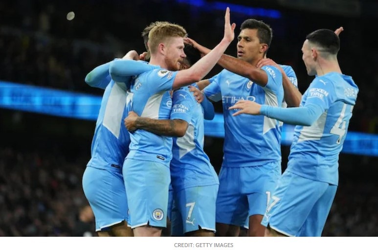 Kết quả Man City vs Brentford: “Man xanh” vững ngôi đầu Ngoại hạng Anh