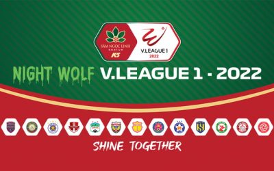 Bảng xếp hạng V.League 1 sau vòng 12: Hà Nội vững ngôi số 1