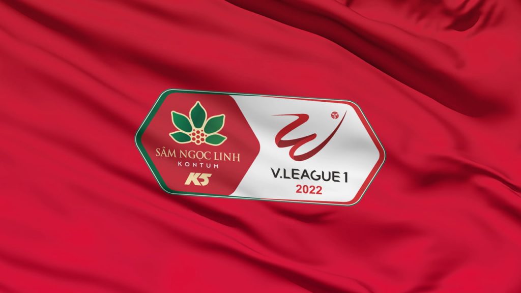 Logo chính thức V.League 2022