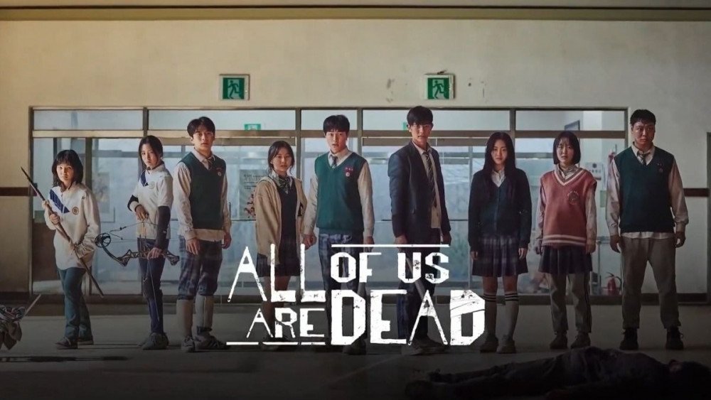 All Of Us Are Dead (Ngôi trường xác sống)