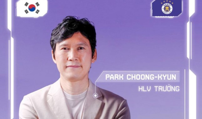 HLV Park Choong Kyun chia tay CLB Hà Nội, đồn đoán dẫn dắt U23 Việt Nam