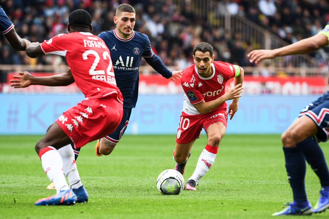 Kết quả AS Monaco vs. PSG: PSG thua 3 trong 4 trận gần nhất