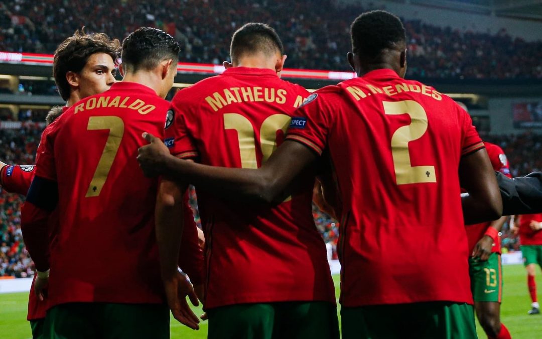Link xem trực tiếp Bồ Đào Nha và Bắc Macedonia, chung kết Play-Off nhóm C