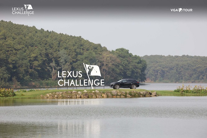 Lexus Challenge 2022 sẽ diễn ra tại sân golf 18 Tràng An Golf & Country Club Ninh Binh