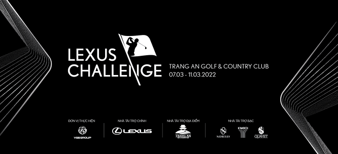 Lexus Challenge 2022 khởi tranh với nhiều kỷ lục mới