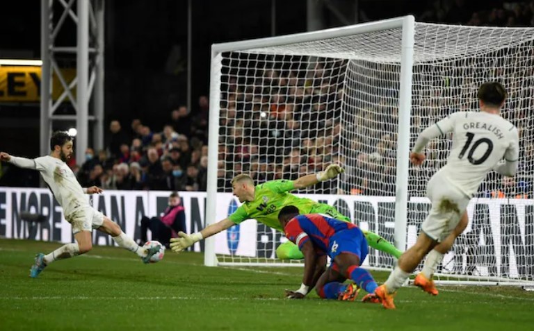 Kết quả Crystal Palace vs Man City: Đoàn quân Pep Guardiola tiếp tục áp đảo thế trận