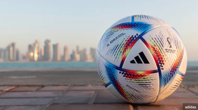 Al Rihla: Mẫu bóng chính thức cho World Cup 2022