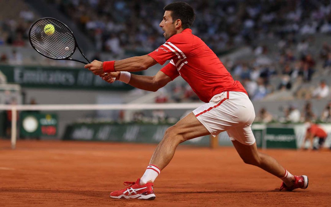 Novak Djokovic có thể bảo vệ chức vô địch Roland Garros