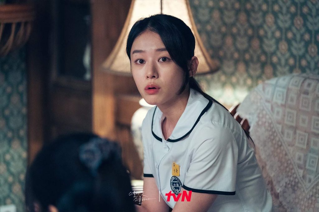 Lớp trưởng tinh quái Ji Seung Wan do Lee Joo Myung vào vai