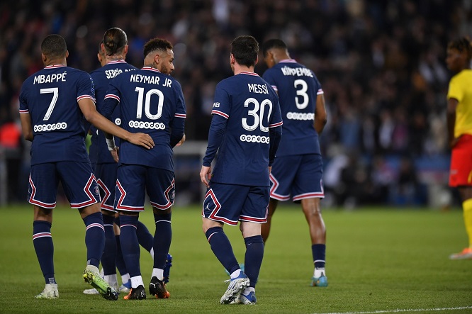 Bảng xếp hạng Ligue 1 vòng 34: PSG có lần thứ 10 lên ngôi tại Ligue 1
