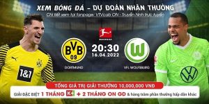 link xem Dortmund vs. Wolfsburg