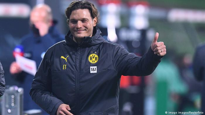 Dortmund có tân huấn luyện viên trưởng – Edin Terzic