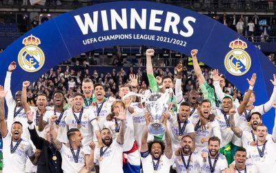 “Nhà vô địch”: Nhìn lại chiến thắng của Real Madrid tại Champions League 2021/2022